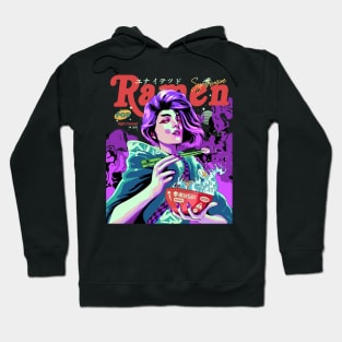 Ramen Geisha Hoodie